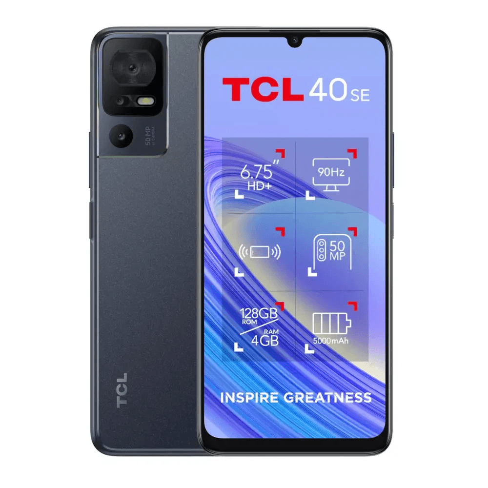 Tcl 40 SE