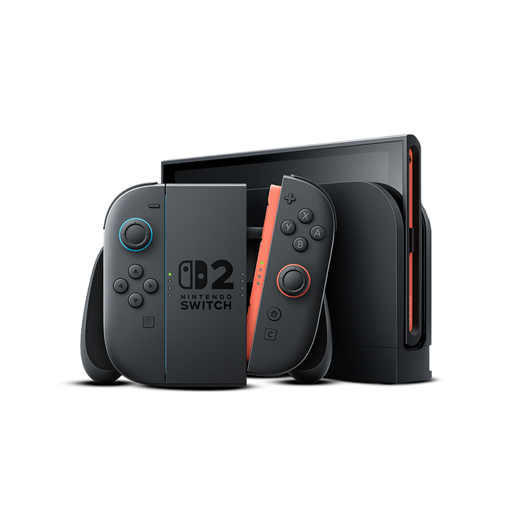 Nintendo Switch 2 Oled