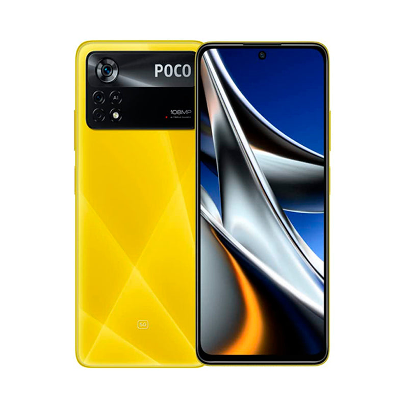 Poco X4 Pro