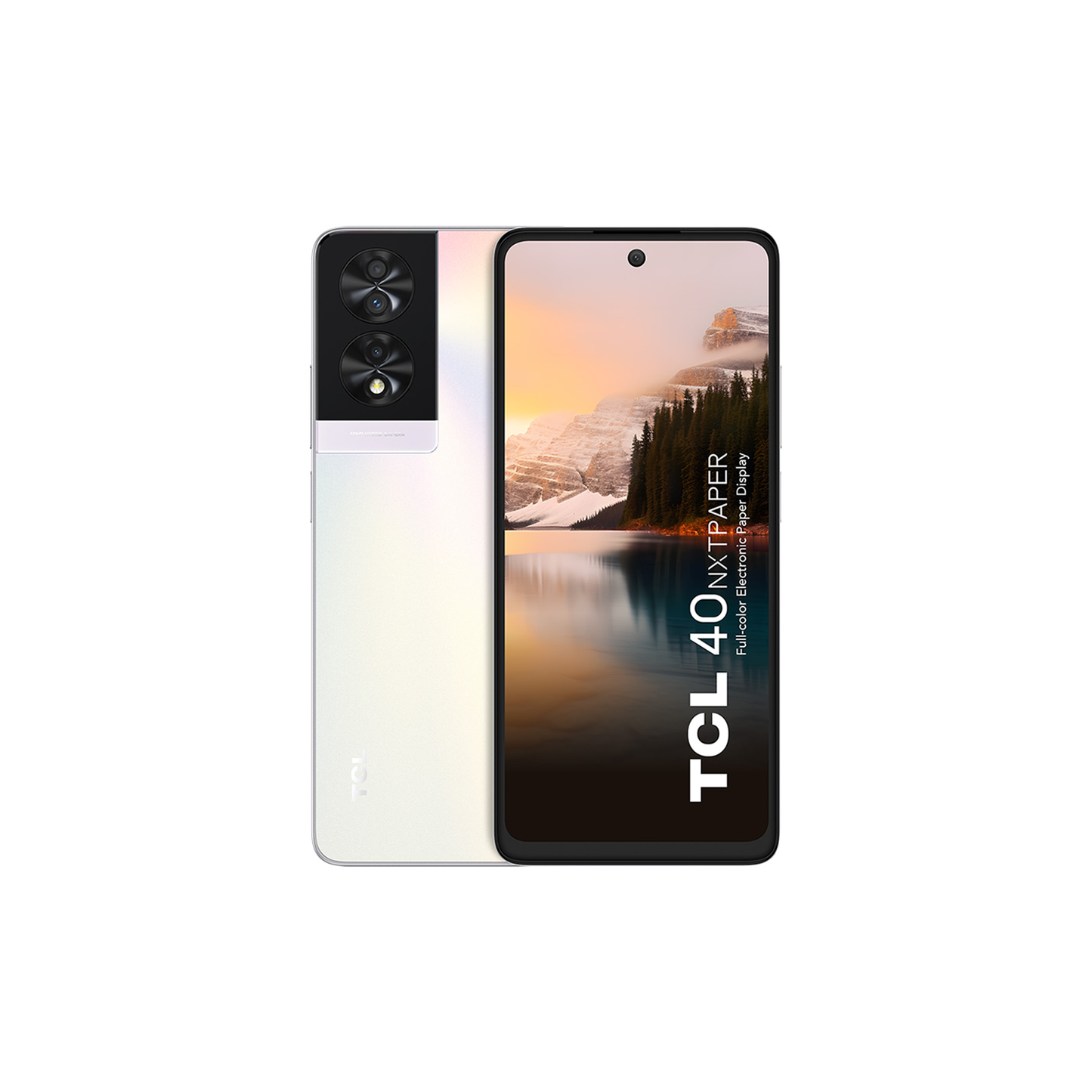 Tcl 40 NXTPAPER
