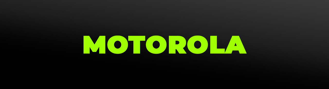 Productos Motorola