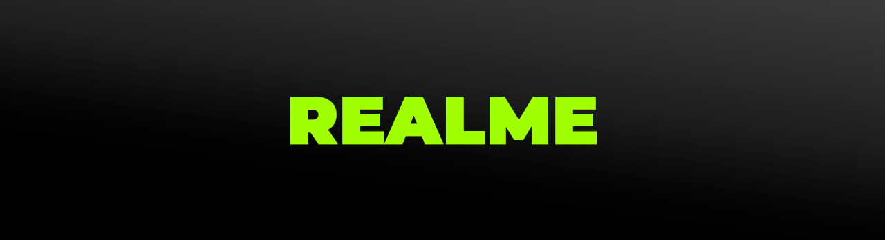 Productos Realme