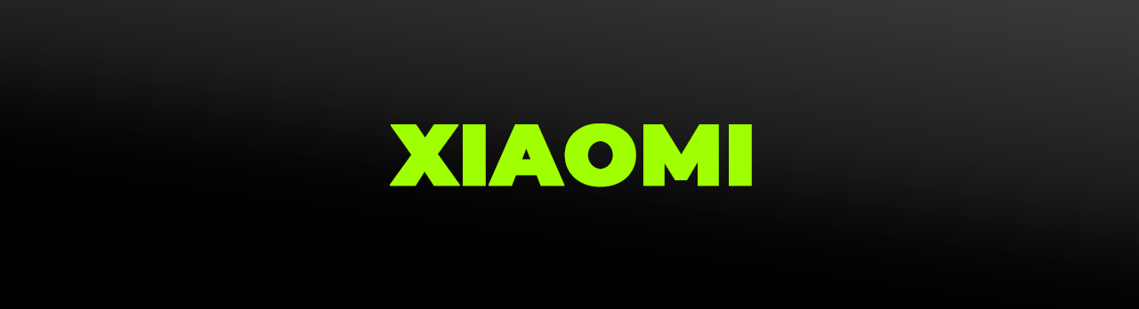 Productos Xiaomi