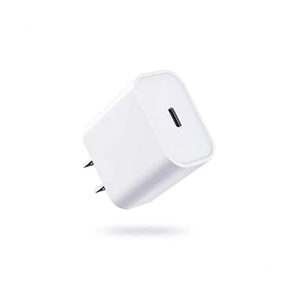 Cargador 20w Apple Genuine