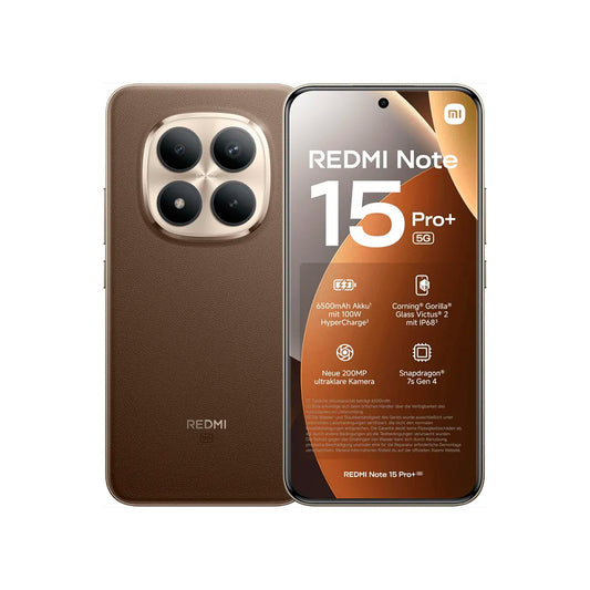 Redmi Note 15 Pro +