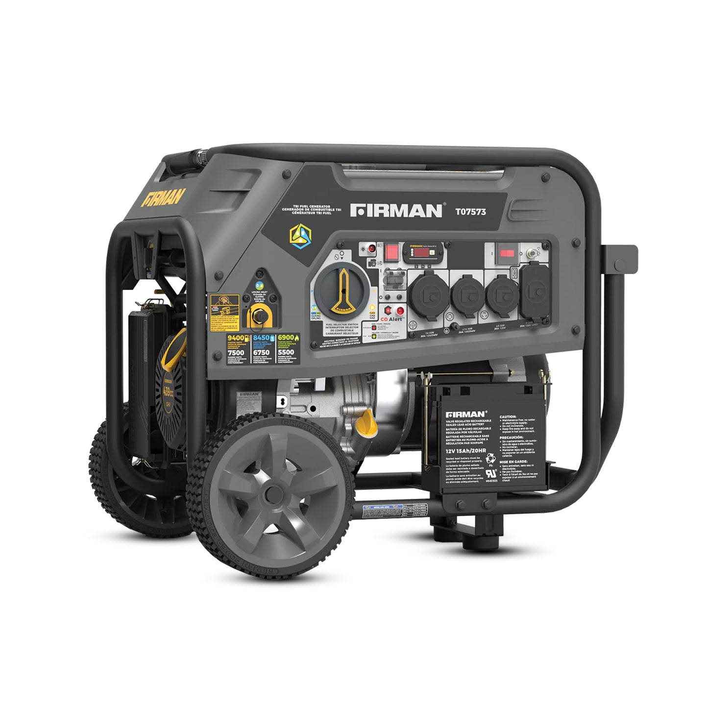 Generador Firman 9400w