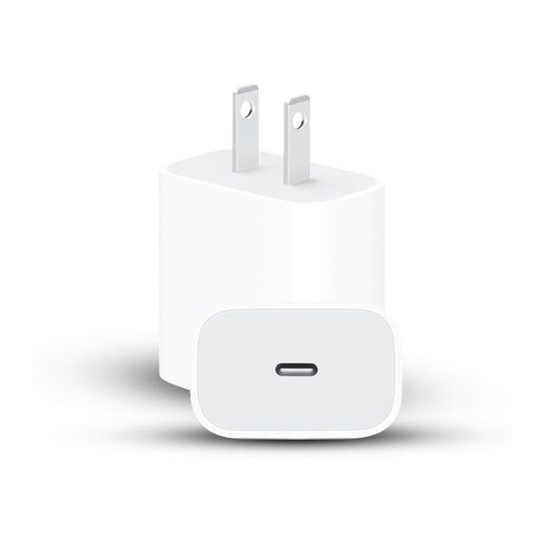 Cargador 20w Apple Genuine